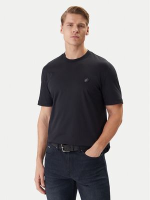 BOSS - T-shirt męski na wiosnę ze sklepu: MODIVO w kategorii: T-shirty męskie - zdjęcie WP-EBWP-BKLVO-LN0_0000305671950
