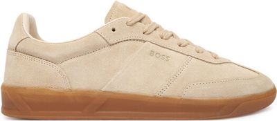 BOSS - Buty sportowe damskie wiosenne ze sklepu: MODIVO w kategorii: Buty sportowe damskie - zdjęcie WP-EBWP-BKLVO-LN0_0000305672032
