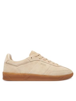 BOSS - Buty sportowe damskie wiosenne ze sklepu: MODIVO w kategorii: Buty sportowe damskie - zdjęcie WP-EBWP-BKLVO-LN0_0000305672032