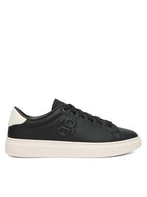 Buty sportowe damskie na wiosnę BOSS ze sklepu: MODIVO w kategorii: Buty sportowe damskie - zdjęcie WP-EBWP-BKLVO-LN0_0000305672254