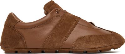BOSS - Buty sportowe damskie jesienne ze sklepu: MODIVO w kategorii: Buty sportowe damskie - zdjęcie WP-EBWP-BKLVO-LN0_0000305672285
