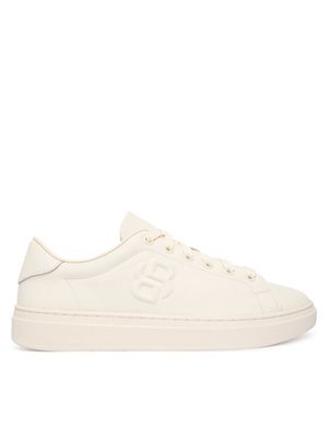 Buty sportowe damskie na wiosnę BOSS ze sklepu: MODIVO w kategorii: Buty sportowe damskie - zdjęcie WP-EBWP-BKLVO-LN0_0000305672292
