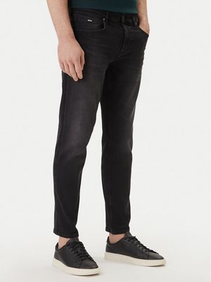 Jeansy męskie casual BOSS ze sklepu: MODIVO w kategorii: Jeansy męskie - zdjęcie WP-EBWP-BKLVO-LN0_0000305672520