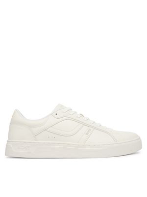 Buty sportowe męskie na wiosnę BOSS ze sklepu: MODIVO w kategorii: Buty sportowe męskie - zdjęcie WP-EBWP-BKLVO-LN0_0000305672599