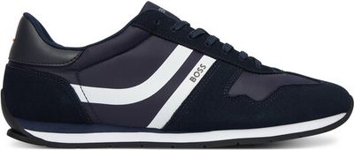 Buty sportowe męskie BOSS ze sklepu: MODIVO w kategorii: Buty sportowe męskie - zdjęcie WP-EBWP-BKLVO-LN0_0000305672612