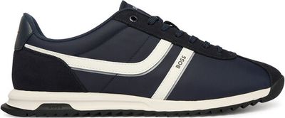 BOSS - Buty sportowe męskie jesienne na wiosnę ze sklepu: MODIVO w kategorii: Buty sportowe męskie - zdjęcie WP-EBWP-BKLVO-LN0_0000305672650