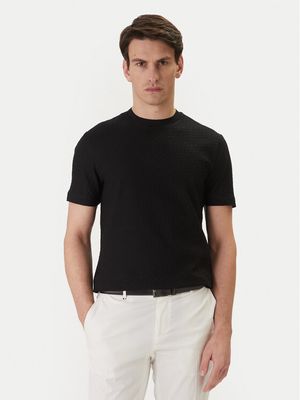 BOSS - T-shirt męski na wiosnę ze sklepu: MODIVO w kategorii: T-shirty męskie - zdjęcie WP-EBWP-BKLVO-LN0_0000305672735