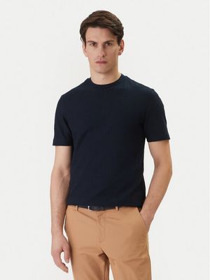 T-shirt męski casual BOSS ze sklepu: MODIVO w kategorii: T-shirty męskie - zdjęcie WP-EBWP-BKLVO-LN0_0000305672742