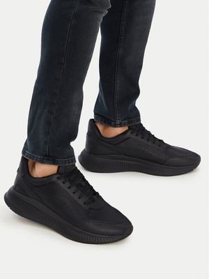 Buty sportowe męskie jesienne BOSS ze sklepu: MODIVO w kategorii: Buty sportowe męskie - zdjęcie WP-EBWP-BKLVO-LN0_0000305672834