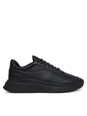 Buty sportowe męskie jesienne BOSS ze sklepu: MODIVO w kategorii: Buty sportowe męskie - zdjęcie WP-EBWP-BKLVO-LN0_0000305672834