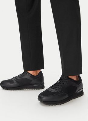 Buty sportowe męskie jesienne BOSS ze sklepu: MODIVO w kategorii: Buty sportowe męskie - zdjęcie WP-EBWP-BKLVO-LN0_0000305672865
