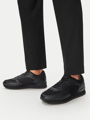 Buty sportowe męskie jesienne BOSS ze sklepu: MODIVO w kategorii: Buty sportowe męskie - zdjęcie WP-EBWP-BKLVO-LN0_0000305672865