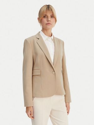 BOSS - Marynarka elegancki ze sklepu: MODIVO w kategorii: Marynarki damskie - zdjęcie WP-EBWP-BKLVO-LN0_0000305672902