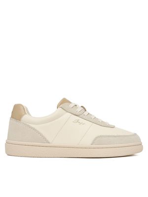 Buty sportowe damskie na wiosnę BOSS ze sklepu: MODIVO w kategorii: Buty sportowe damskie - zdjęcie WP-EBWP-BKLVO-LN0_0000305672988