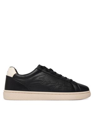 Buty sportowe damskie na wiosnę BOSS ze sklepu: MODIVO w kategorii: Buty sportowe damskie - zdjęcie WP-EBWP-BKLVO-LN0_0000305672995