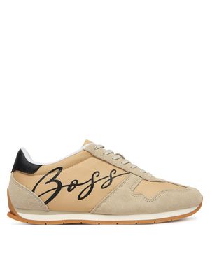 BOSS - Buty sportowe damskie na wiosnę ze sklepu: MODIVO w kategorii: Buty sportowe damskie - zdjęcie WP-EBWP-BKLVO-LN0_0000305673015
