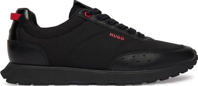 Buty sportowe męskie na jesień HUGO ze sklepu: MODIVO w kategorii: Buty sportowe męskie - zdjęcie WP-EBWP-BKLVO-LN0_0000305673176