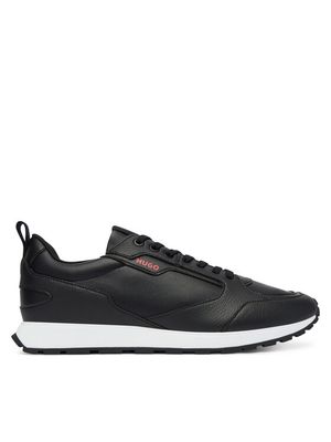 Buty sportowe męskie na wiosnę HUGO ze sklepu: MODIVO w kategorii: Buty sportowe męskie - zdjęcie WP-EBWP-BKLVO-LN0_0000305673480