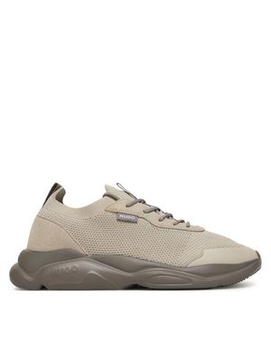 Buty sportowe męskie na wiosnę HUGO ze sklepu: MODIVO w kategorii: Buty sportowe męskie - zdjęcie WP-EBWP-BKLVO-LN0_0000305673503