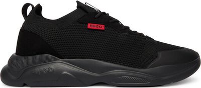 Buty sportowe męskie jesienne HUGO ze sklepu: MODIVO w kategorii: Buty sportowe męskie - zdjęcie WP-EBWP-BKLVO-LN0_0000305673510