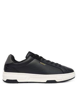 Buty sportowe męskie na jesień HUGO ze sklepu: MODIVO w kategorii: Buty sportowe męskie - zdjęcie WP-EBWP-BKLVO-LN0_0000305673541