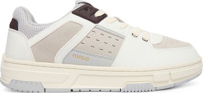 Buty sportowe męskie na wiosnę HUGO ze sklepu: MODIVO w kategorii: Buty sportowe męskie - zdjęcie WP-EBWP-BKLVO-LN0_0000305673596