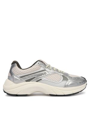 Buty sportowe męskie na wiosnę HUGO ze sklepu: MODIVO w kategorii: Buty sportowe męskie - zdjęcie WP-EBWP-BKLVO-LN0_0000305673619