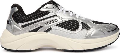 HUGO - Buty sportowe męskie na wiosnę ze sklepu: MODIVO w kategorii: Buty sportowe męskie - zdjęcie WP-EBWP-BKLVO-LN0_0000305673626