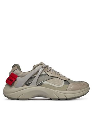Buty sportowe męskie wiosenne HUGO ze sklepu: MODIVO w kategorii: Buty sportowe męskie - zdjęcie WP-EBWP-BKLVO-LN0_0000305673633