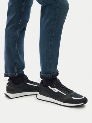 Buty sportowe męskie jesienne HUGO ze sklepu: MODIVO w kategorii: Buty sportowe męskie - zdjęcie WP-EBWP-BKLVO-LN0_0000305673657