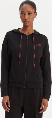Bluza damska jesienna HUGO ze sklepu: MODIVO w kategorii: Bluzy damskie - zdjęcie WP-EBWP-BKLVO-LN0_0000305673725