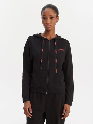 Bluza damska jesienna HUGO ze sklepu: MODIVO w kategorii: Bluzy damskie - zdjęcie WP-EBWP-BKLVO-LN0_0000305673725
