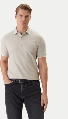 T-shirt męski letni BOSS ze sklepu: MODIVO w kategorii: T-shirty męskie - zdjęcie WP-EBWP-BKLVO-LN0_0000305674050