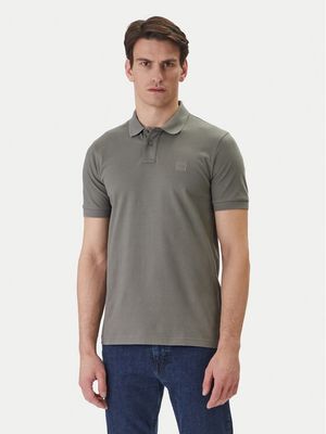 T-shirt męski BOSS ze sklepu: MODIVO w kategorii: T-shirty męskie - zdjęcie WP-EBWP-BKLVO-LN0_0000305674098