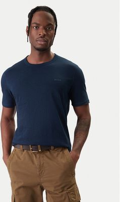 T-shirt męski na wiosnę BOSS ze sklepu: MODIVO w kategorii: T-shirty męskie - zdjęcie WP-EBWP-BKLVO-LN0_0000305674197