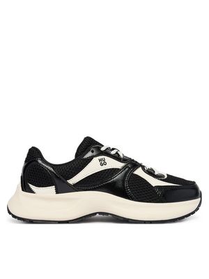 Buty sportowe damskie na wiosnę HUGO ze sklepu: MODIVO w kategorii: Buty sportowe damskie - zdjęcie WP-EBWP-BKLVO-LN0_0000305674227