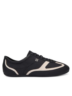 HUGO - Buty sportowe damskie wiosenne ze sklepu: MODIVO w kategorii: Buty sportowe damskie - zdjęcie WP-EBWP-BKLVO-LN0_0000305674258