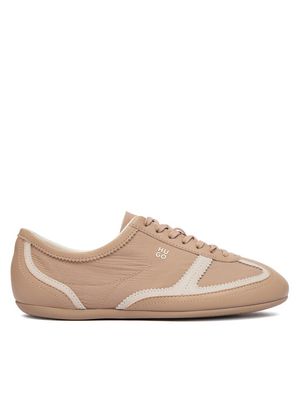 Buty sportowe damskie wiosenne HUGO ze sklepu: MODIVO w kategorii: Buty sportowe damskie - zdjęcie WP-EBWP-BKLVO-LN0_0000305674296