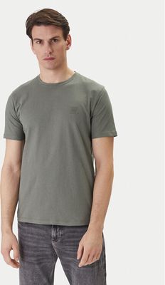 BOSS - T-shirt męski wiosenny ze sklepu: MODIVO w kategorii: T-shirty męskie - zdjęcie WP-EBWP-BKLVO-LN0_0000305674500
