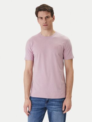 BOSS - T-shirt męski ze sklepu: MODIVO w kategorii: T-shirty męskie - zdjęcie WP-EBWP-BKLVO-LN0_0000305674524