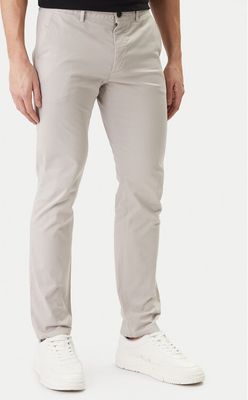 Spodnie męskie casual BOSS ze sklepu: MODIVO w kategorii: Spodnie męskie - zdjęcie WP-EBWP-BKLVO-LN0_0000305674654