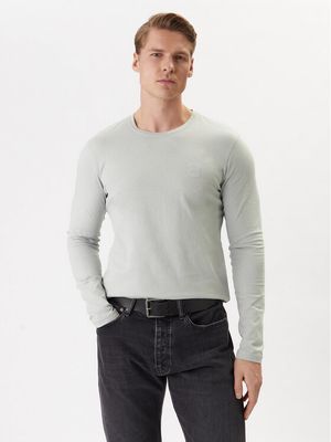 T-shirt męski BOSS ze sklepu: MODIVO w kategorii: T-shirty męskie - zdjęcie WP-EBWP-BKLVO-LN0_0000305674678
