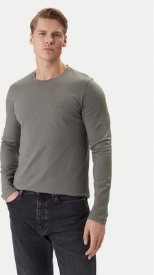 BOSS - T-shirt męski jesienny ze sklepu: MODIVO w kategorii: T-shirty męskie - zdjęcie WP-EBWP-BKLVO-LN0_0000305674685