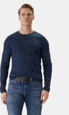 T-shirt męski BOSS ze sklepu: MODIVO w kategorii: T-shirty męskie - zdjęcie WP-EBWP-BKLVO-LN0_0000305674692
