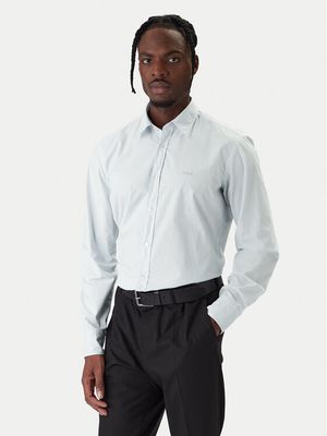 Koszula męska elegancka BOSS ze sklepu: MODIVO w kategorii: Koszule męskie - zdjęcie WP-EBWP-BKLVO-LN0_0000305674708