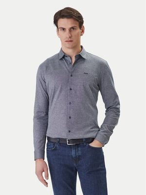 Koszula męska na jesień casual BOSS ze sklepu: MODIVO w kategorii: Koszule męskie - zdjęcie WP-EBWP-BKLVO-LN0_0000305674739