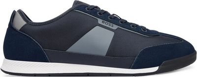 Buty sportowe męskie na jesień BOSS ze sklepu: MODIVO w kategorii: Buty sportowe męskie - zdjęcie WP-EBWP-BKLVO-LN0_0000305674869