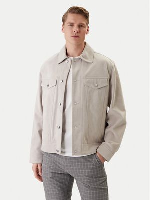 Kurtka męska casual BOSS ze sklepu: MODIVO w kategorii: Kurtki męskie - zdjęcie WP-EBWP-BKLVO-LN0_0000305674975