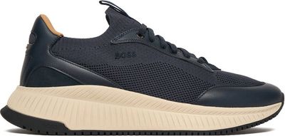Buty sportowe męskie BOSS ze sklepu: MODIVO w kategorii: Buty sportowe męskie - zdjęcie WP-EBWP-BKLVO-LN0_0000305675286