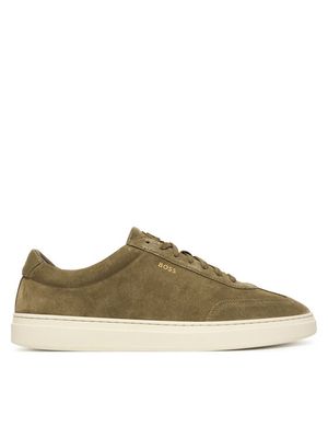 Buty sportowe męskie jesienne BOSS ze sklepu: MODIVO w kategorii: Buty sportowe męskie - zdjęcie WP-EBWP-BKLVO-LN0_0000305675309